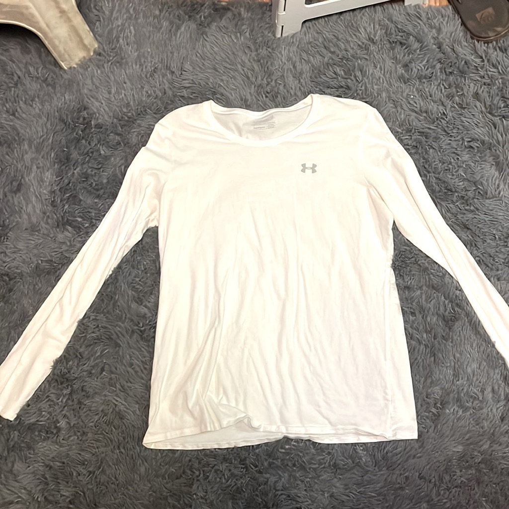 Long Sleeved Thin Under Armor Shirt